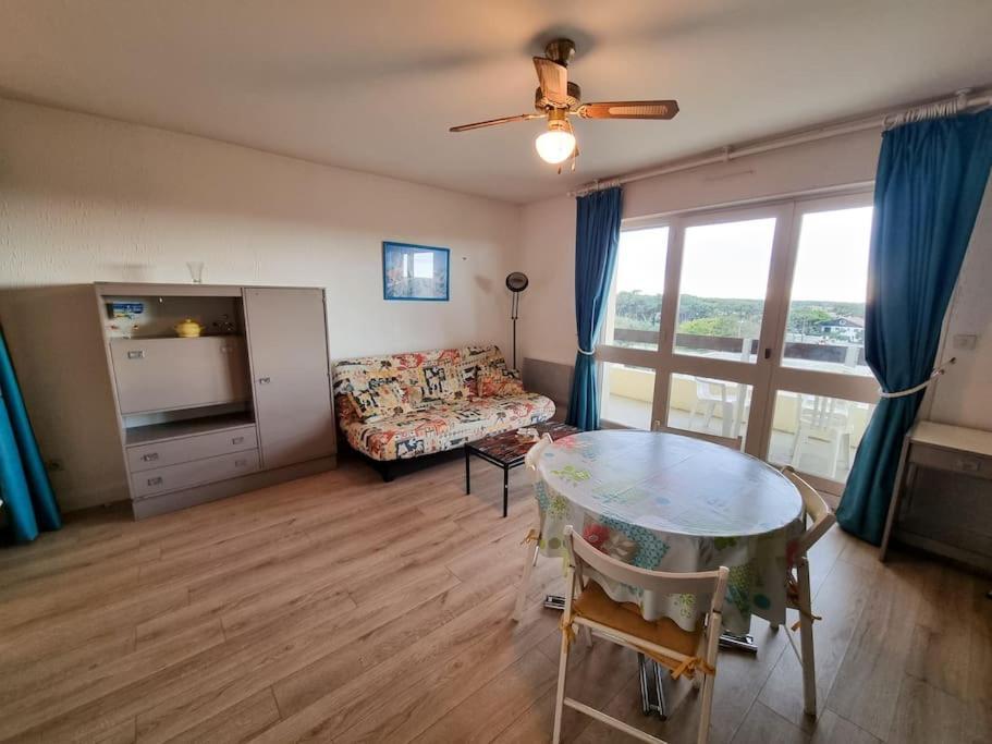 La Cabane Maddyblue 5 Min A Pieds De L'Ocean Et Commerce Mimizan-Plage エクステリア 写真
