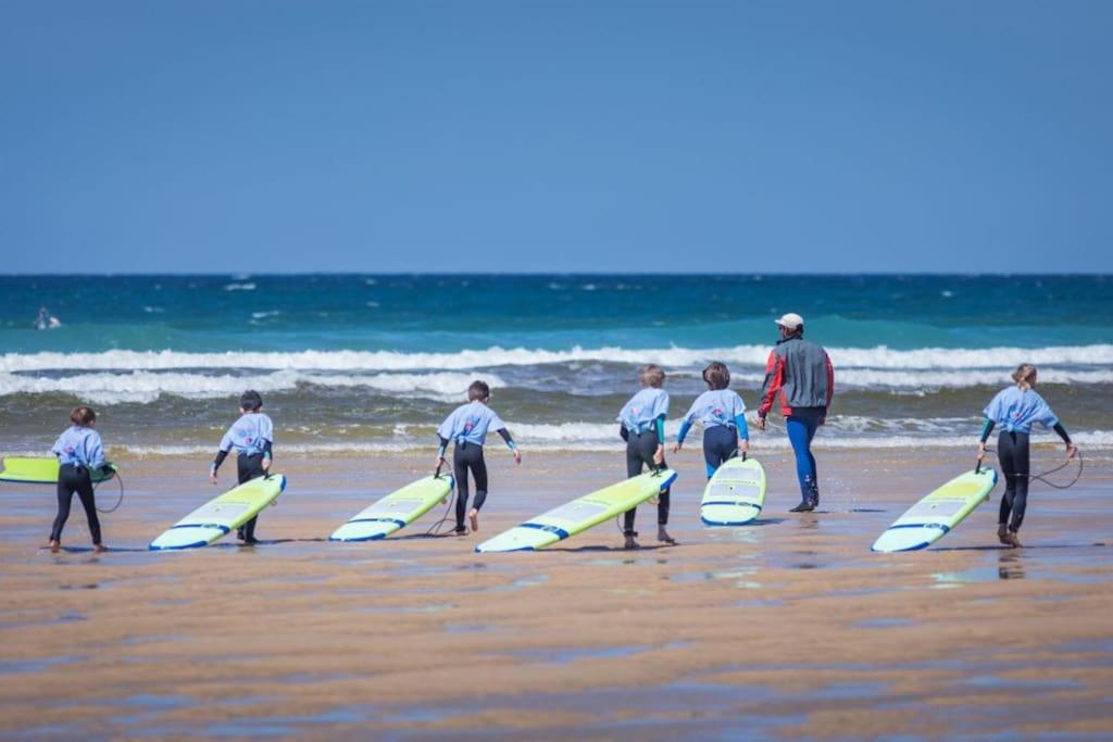 La Cabane Maddyblue 5 Min A Pieds De L'Ocean Et Commerce Mimizan-Plage エクステリア 写真